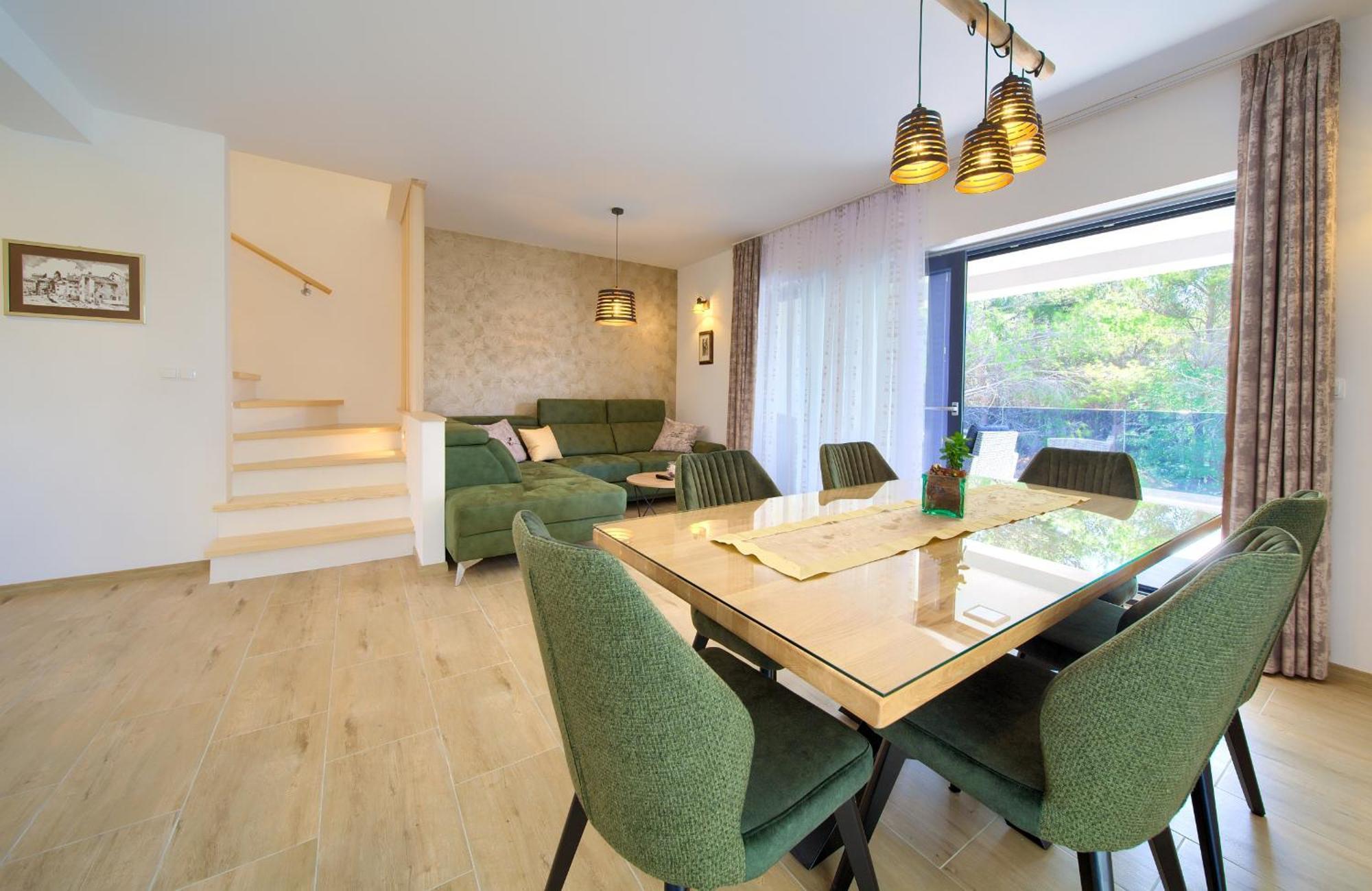Apartments Paola & Karla With Pool Krk Town Quarto foto